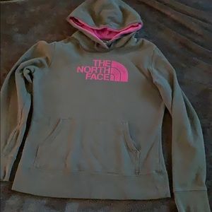 NORTHFACE sweatshirt